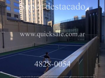 RETASADO!!! COVID!!! Unico Renoir II 2 Suites Dependencia de servicio Piso Medio Torre II (2 COCHERAS OPCIONALES U$S 50.000 C/U)