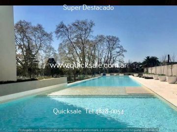RETASADO!!! COVID!!! Unico Renoir II 2 Suites Dependencia de servicio Piso Medio Torre II (2 COCHERAS OPCIONALES U$S 50.000 C/U)