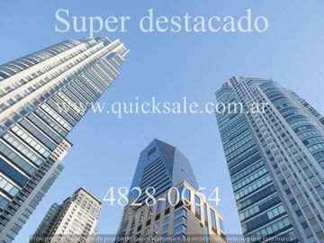 RETASADO!!! COVID!!! Unico Renoir II 2 Suites Dependencia de servicio Piso Medio Torre II (2 COCHERAS OPCIONALES U$S 50.000 C/U)