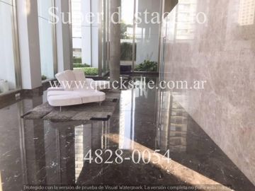 RETASADO!!! COVID!!! Unico Renoir II 2 Suites Dependencia de servicio Piso Medio Torre II (2 COCHERAS OPCIONALES U$S 50.000 C/U)
