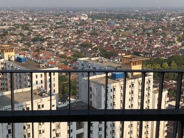 Dijual Apartemen Type Studio Di Pakuwon Di Tengah Kota Bekasi