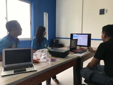 Ruko 2lt. Dijual Pesona Permata Gading Sidoarjo KT