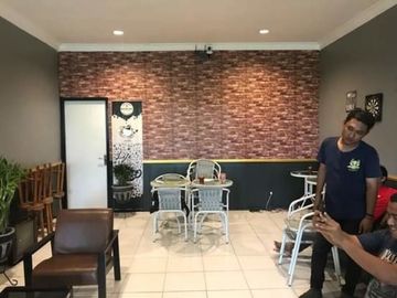 Ruko 2lt. Dijual Pesona Permata Gading Sidoarjo KT