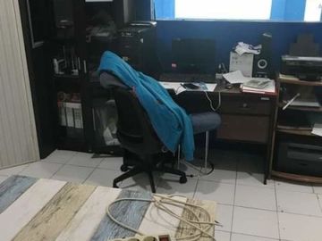 Ruko 2lt. Dijual Pesona Permata Gading Sidoarjo KT