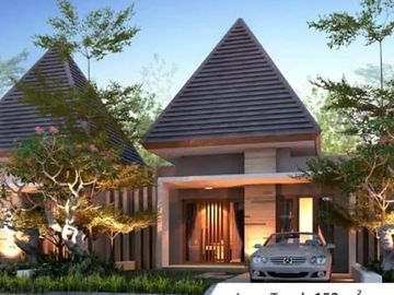 Rumah Ungaran Timur TYPE FRESSIA THE AMAYA