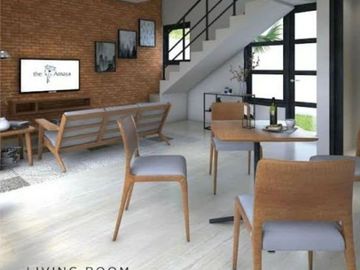 Rumah Ungaran Timur TYPE FRESSIA THE AMAYA