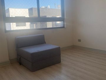 Depto. 1dormitorio, 1baño 1bodega. Poniente, La Cisterna.