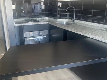 Depto. 1dormitorio, 1baño 1bodega. Poniente, La Cisterna.