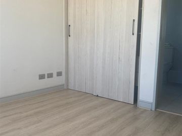 Depto. 1dormitorio, 1baño 1bodega. Poniente, La Cisterna.