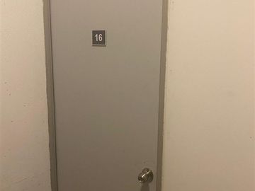 Depto. 1dormitorio, 1baño 1bodega. Poniente, La Cisterna.