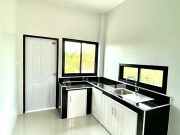Rumah Menoreh Selatan Dekat Kampus Unika Sampangan