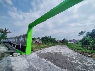 18 Unit Tanah Pekarangan di Jakal Km 8, Gratis Pajak