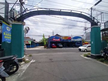 18 Unit Tanah Pekarangan di Jakal Km 8, Gratis Pajak