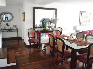 ¡Una oportunidad que no puedes dejar pasar!

EN VENTA: Espectacular Dúplex en la prestigiosa Urb. Las Laderas de Casuarinas, Santiago de Surco
Prec