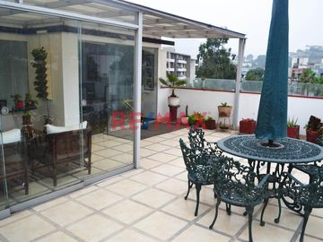 ¡Una oportunidad que no puedes dejar pasar!

EN VENTA: Espectacular Dúplex en la prestigiosa Urb. Las Laderas de Casuarinas, Santiago de Surco
Prec