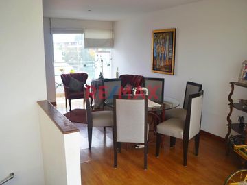 ¡Una oportunidad que no puedes dejar pasar!

EN VENTA: Espectacular Dúplex en la prestigiosa Urb. Las Laderas de Casuarinas, Santiago de Surco
Prec