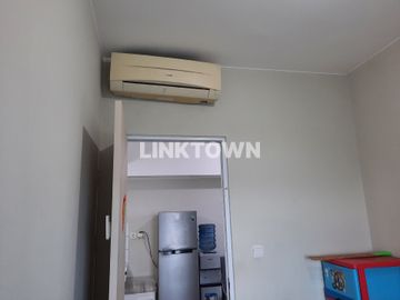 JUAL CEPAT APARTEMEN SPRING LAKE BEKASI 2BR FULL FURNISH SIAP HUNI