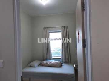 JUAL CEPAT APARTEMEN SPRING LAKE BEKASI 2BR FULL FURNISH SIAP HUNI