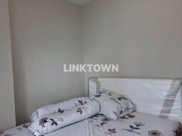 JUAL CEPAT APARTEMEN SPRING LAKE BEKASI 2BR FULL FURNISH SIAP HUNI