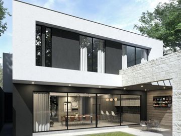 CASA EN VENTA por el uro CASTAÑOS DEL VERGEL CARRETERA NACIONAL MONTERREY