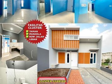 Rumah syariah KPR SYARIAH rumah muslim strategis di Bogor