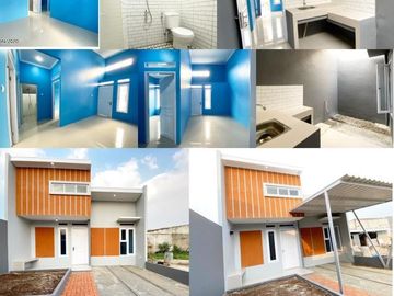 Rumah syariah KPR SYARIAH rumah muslim strategis di Bogor