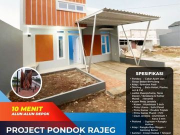 Rumah syariah KPR SYARIAH rumah muslim strategis di Bogor
