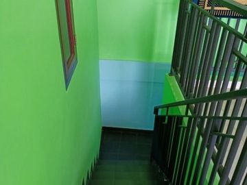 Rumah Baru Rp 1.18 Milyar, 2 Lnt, di Beji, Depok. LT 101 m&sup2;,