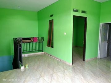 Rumah Baru Rp 1.18 Milyar, 2 Lnt, di Beji, Depok. LT 101 m&sup2;,