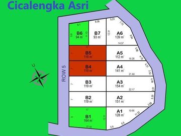 80 Jt-an Kapling Murah Area Cicalengka Bandung