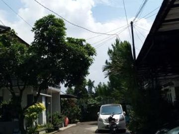 Rumah sewa minimalis Arcamanik Dekat terminal Antapani, Cisaranten, Soekarno Hatta