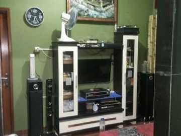 RUMAH JALAN HAJI SALEH III BENDA BARU PAMULANG TANGSEL
