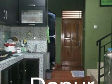 RUMAH JALAN HAJI SALEH III BENDA BARU PAMULANG TANGSEL