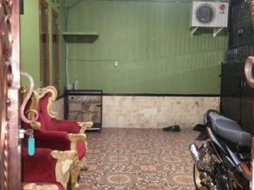 RUMAH JALAN HAJI SALEH III BENDA BARU PAMULANG TANGSEL