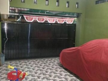 RUMAH JALAN HAJI SALEH III BENDA BARU PAMULANG TANGSEL