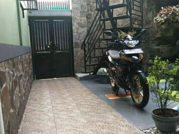 RUMAH JALAN HAJI SALEH III BENDA BARU PAMULANG TANGSEL