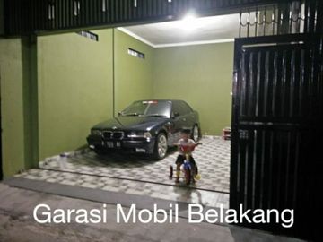 RUMAH JALAN HAJI SALEH III BENDA BARU PAMULANG TANGSEL