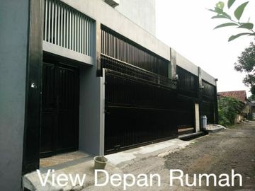 RUMAH JALAN HAJI SALEH III BENDA BARU PAMULANG TANGSEL