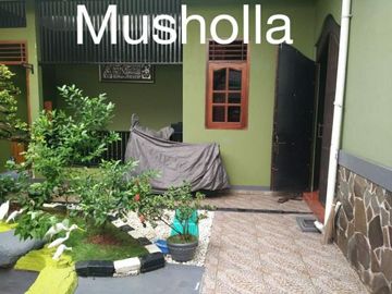 RUMAH JALAN HAJI SALEH III BENDA BARU PAMULANG TANGSEL