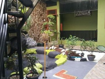 RUMAH JALAN HAJI SALEH III BENDA BARU PAMULANG TANGSEL