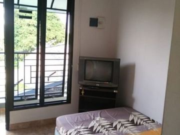 RUMAH JALAN HAJI SALEH III BENDA BARU PAMULANG TANGSEL