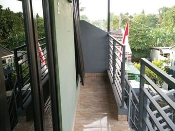 RUMAH JALAN HAJI SALEH III BENDA BARU PAMULANG TANGSEL
