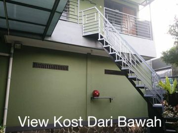 RUMAH JALAN HAJI SALEH III BENDA BARU PAMULANG TANGSEL