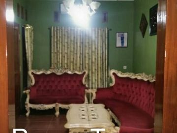 RUMAH JALAN HAJI SALEH III BENDA BARU PAMULANG TANGSEL