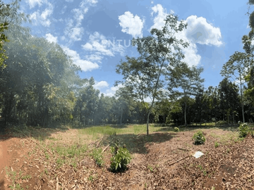 Tanah Strategis LT 1630m Dekat Kawasan Industri Cikampek