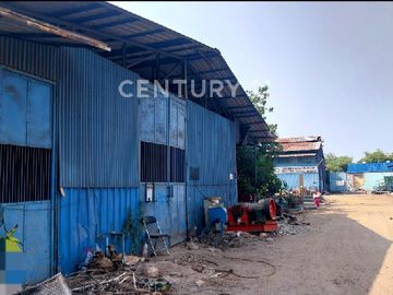 Lahan Komersil Murah Pinggir Jalan Utama  Di Bekasi Kota