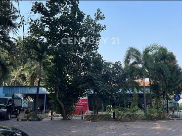Lahan Komersil Murah Pinggir Jalan Utama  Di Bekasi Kota