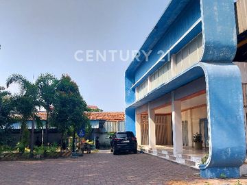 Lahan Komersil Murah Pinggir Jalan Utama  Di Bekasi Kota