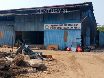 Lahan Komersil Murah Pinggir Jalan Utama  Di Bekasi Kota