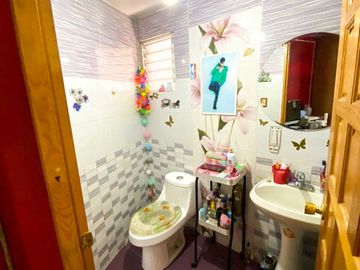 Casa extravagante en venta a un par de cuadras del centro de Tepotzotlán.